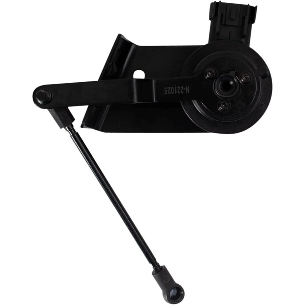 TRQ Front Right Ride Leveling Height Sensor Compatible with 15-20 Cadillac Chevr